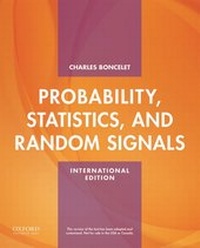 Abbildung von: Probability, Statistics, and Random Signals - Oxford University Press Inc