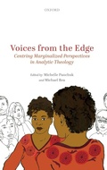 Cover: Voices from the Edge - Oxford University Press