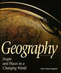 Enlarge image Cover: Geography - West Publishing Company