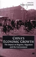 Cover: China's Economic Growth - Palgrave MacMillan