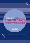 Cover: A Frequency Dictionary of Contemporary American English - Routledge