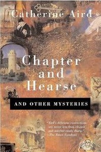 Enlarge image Cover: Chapter and Hearse - Minotaur Books