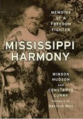 Cover: Mississippi Harmony - Palgrave MacMillan