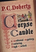 Cover: Corpse Candle - Minotaur Books