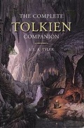 Cover: The Complete Tolkien Companion - Thomas Dunne Books