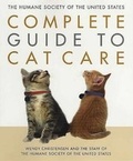 Cover: Complete Guide to Cat Care - St. Martin's Press