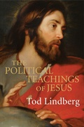 Cover: The Political Teachings of Jesus - HarperCollins
