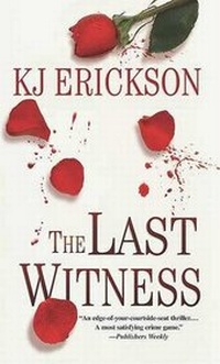 Enlarge image Cover: The Last Witness - St. Martin's Press