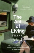 Cover: The Act of Living - Abacus