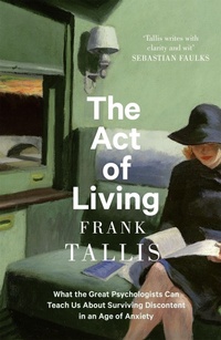 Enlarge image Cover: The Act of Living - Abacus