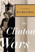 Cover: The Clinton Wars - Farrar Straus Giroux