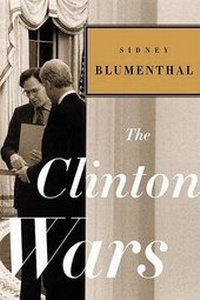 Enlarge image Cover: The Clinton Wars - Farrar Straus Giroux