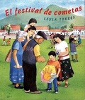 Cover: El El Festival de Cometas - Farrar Straus Giroux