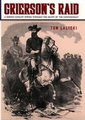 Cover: Grierson's Raid - Farrar Straus Giroux