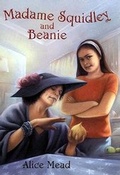 Cover: Madame Squidley and Beanie - Farrar Straus Giroux