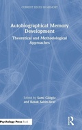 Cover: Autobiographical Memory Development - Routledge