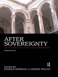 Cover: After Sovereignty - Routledge Cavendish