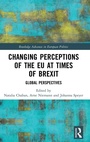 Cover: Changing Perceptions of the EU at Times of Brexit - Routledge