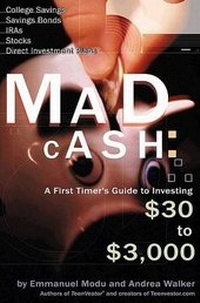 Enlarge image Cover: Mad Cash - Perigee Books