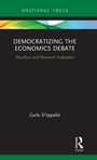 Cover: Democratizing the Economics Debate - Routledge