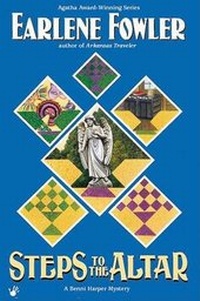 Enlarge image Cover: Steps to the Altar - Berkley Publishing Group