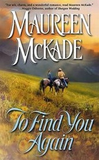Enlarge image Cover: To Find You Again - Berkley Publishing Group