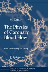 Abbildung von: The Physics of Coronary Blood Flow - Springer
