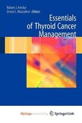 Cover: Essentials of Thyroid Cancer Management - Springer