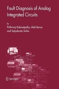 Cover: Fault Diagnosis of Analog Integrated Circuits - Springer