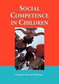 Enlarge image Cover: Social Competence in Children - Springer