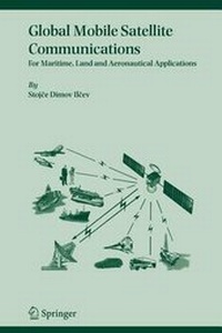 Abbildung von: Global Mobile Satellite Communications - Springer