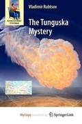 Cover: The Tunguska Mystery - Springer