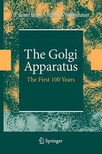 Bild: The Golgi Apparatus - Springer
