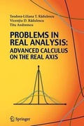 Cover: Problems in Real Analysis - Springer