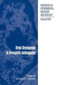 Cover: Brain Development in Drosophila Melanogaster - Springer