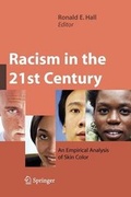 Cover: Racism in the 21st Century - Springer