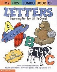 Enlarge image Cover: Letters - Cartwheel Books