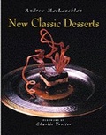 Cover: New Classic Desserts - Van Nostrand Reinhold Company