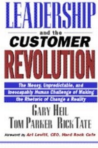 Enlarge image Cover: Leadership and the Customer Revolution - Van Nostrand Reinhold Company