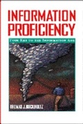 Cover: Information Proficiency - Van Nostrand Reinhold Company