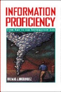 Enlarge image Cover: Information Proficiency - Van Nostrand Reinhold Company