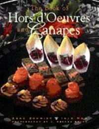 Abbildung von: The Book of Hors d'Oeuvres and Canapes - Van Nostrand Reinhold Company