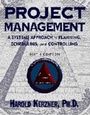 Cover: Project Management - Van Nostrand Reinhold Company