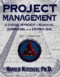 Abbildung von: Project Management - Van Nostrand Reinhold Company