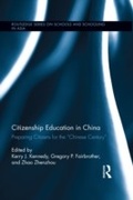 Cover: Citizenship Education in China - Routledge