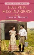 Cover: Deceiving Miss Dearborn - Signet Book