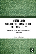 Cover: Music and World-Building in the Colonial City - Routledge