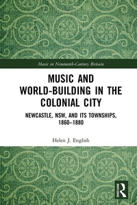 Abbildung von: Music and World-Building in the Colonial City - Routledge