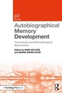Cover: Autobiographical Memory Development - Routledge
