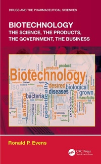 Cover of  Biotechnology - CRC Press